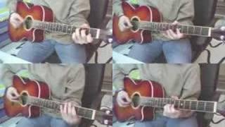 The Last of the Mohicans - The Gael (Acoustic Guitar Version)