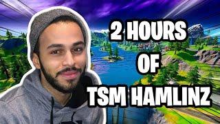 2 Hours of TSM Hamlinz (Fortnite Edition)