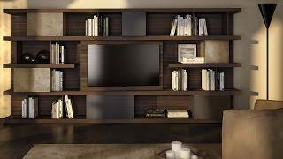 Kubika Natuzzi Italia modular wall