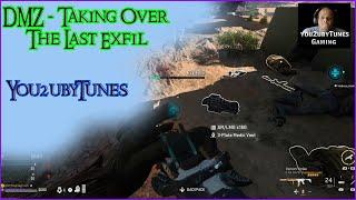 DMZ - Taking Over The Last Exfil