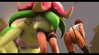Vore anal