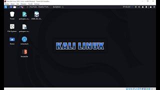 TRIAL AND ERROR ADAPTER BRIDGE KALI LINUX DI VIRTUALBOX