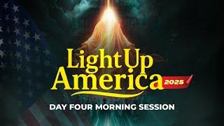 LIGHT UP AMERICA 11.0 - DAY FOUR MORNING SESSION - 06/20/2025