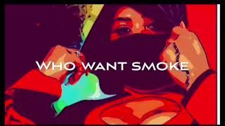 Neiabflyy- Who Want Smoke ( music video) nardo wick