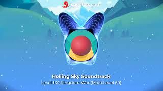 Rolling Sky Level 69 Kingdom War (Level 134) Soundtrack