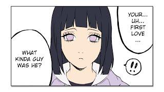 Naruto x Hinata Doujinshi - First Love