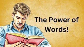 The Power of Words | Graded Reader | Improve Your English Through Stories | English Podcast