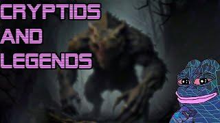 Scary Greentext Stories :: Cryptids and Unexplainable Events