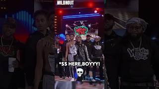 Lil Bro is A MENACE! #shorts #wildnout #trending #viral