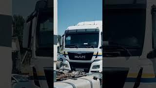 forsaj servis daf man volvo video montaj
