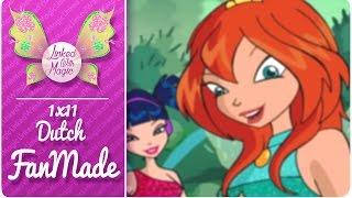 Winx Club 1x11 Group Magic Winx Dutch HD [FANMADE]