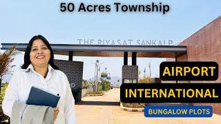 Luxurious bungalow Township in Navi Mumbai | Navi Mumbai International Airport