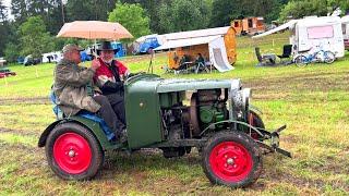 5. Großes Bulldog und Schleppertreffen in 72145 Hirrlingen - Samstag 22.06.2024 - Hochkelberg TV