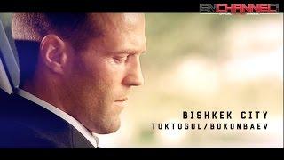 Джейсон Стэтхэм в Бишкеке / Стоп Хам / Bishkek / Jason Statham / Перевозчик / Перепарковщик