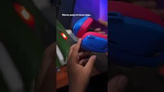 Unboxing Logitech G435 Blue-Raspberry