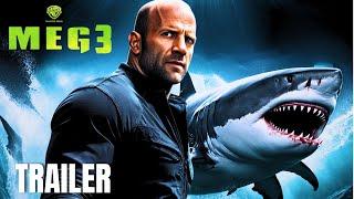 The Meg 3: Black Water – Teaser Trailer | Warner Bros (HD)