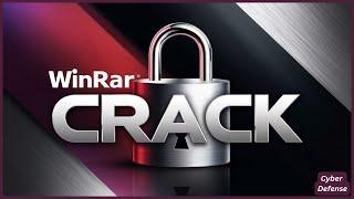 CRACK Any WinRAR File INSTANTLY, Step By Step!