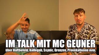 MC Geuner im Talk über seine Karriere, Haftbefehl, Kollegah, Grenzen uvw // Yarambo macht Miese