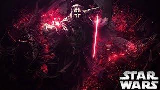 The Story of Darth Nihilus