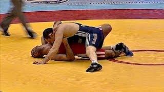 2013 FILA Greco-Roman & FreestyleWrestling World Cup - Highlight