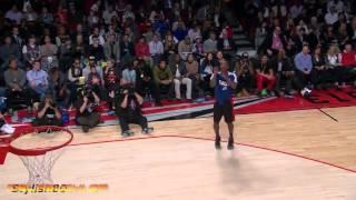 NBA Sprite Slam Dunk Contest 2013 HD