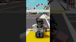 POV: A noob sends you a friend request...