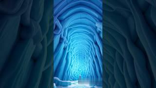 The Frozen Labyrinth: An Icy Quest For Survival #ytshorts #viral #trending #labyrinth