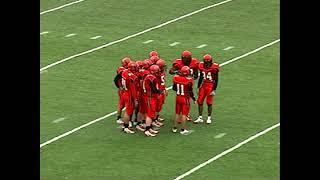 Tyler Lee Vs Garland- Playoffs (Bi-District)