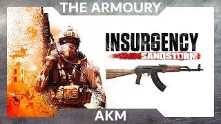 The Armoury | Insurgency: Sandstorm - AKM