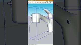 Right amount of detail in #sketchup #shorts