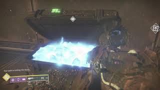 Destiny 2 - Xenophage Quest - Lost Sector Puzzle Solutions