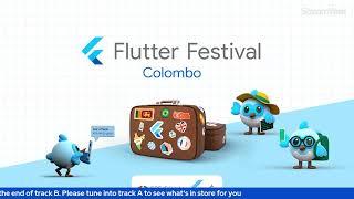 Flutter Festival Colombo 2022 - Track B