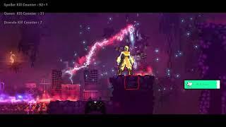 Dead Cells | 5BC | Lets have fun with a Boomerang | No Health Flask!