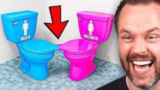World's DUMBEST Inventions!