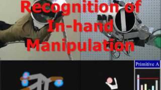 NAIST Hand I video clip collection