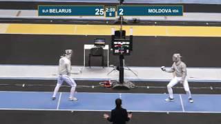 T8 MOLDOVA - BELARUS Black sea cup / men's team (Blue piste)