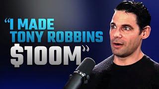 Tony Robbins' Dark Sales Secrets REVEALED by Eli Wilde