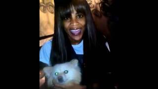 Message from Laurieann Gibson
