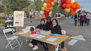 Tarbiya Institute hosts fall festival event as an alternative to Halloween