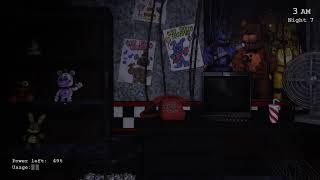 (Five Nights At Freddy's Reworked)(Night 7 [4/20 mode] completed [VERIFIED?]