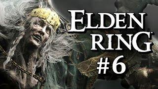 Godrick Boss Fight - Second Boss is Actually Easy? | Elden Ring #6