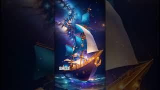Starry Dreams: A Journey Through the Night Sky #viralvideo #nurseryrhymes #shorts #kids