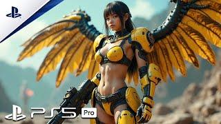 New Most AMAZING PlayStation 5 Games of 2025 YOU Should Know About | 4K Trailer