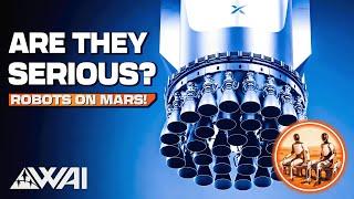 SpaceX Reveals the BIG Starship News! Is this realistic?
