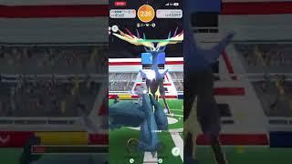 HARDCORE DUO XERNEAS POKEMON GO