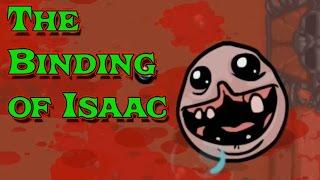ИСААК игра The Binding of Isaac