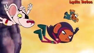 Danger Mouse Quark Games Best Cartoon For Kids Episode 15 - Lydia Bates