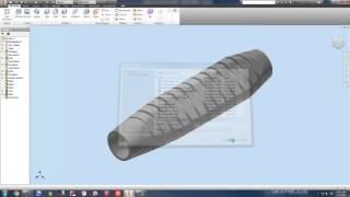 Inventor STL File Creation