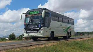 TRAVEL.PARTNER LUXURY BUS / FUATA USHUSHE ENGEN.