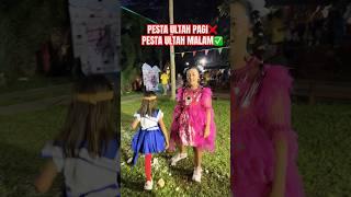 TEBAK LEIKA DAN DINAR PAKAI KOSTUM COSPLAY JADI APA? #short